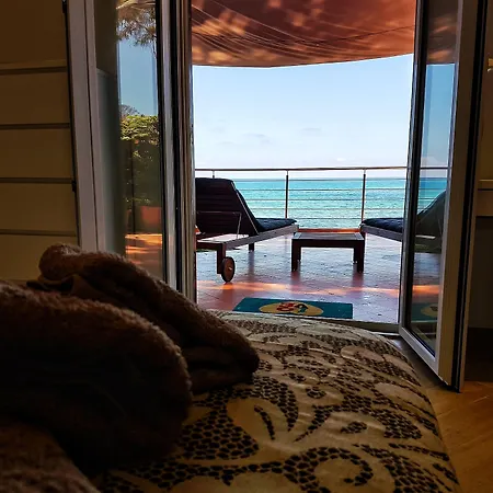 Pensjonat Brezza Marina Cefalù