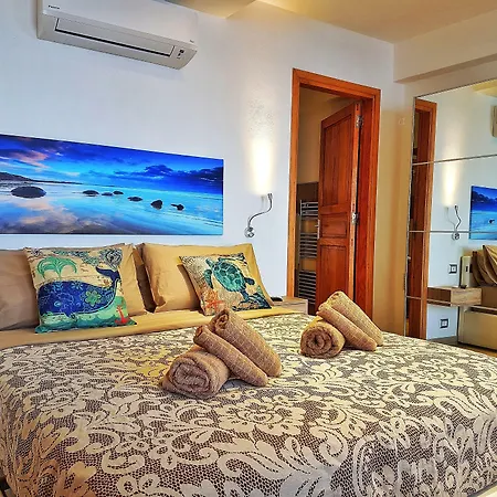 Гостевой дом Brezza Marina Чефалу