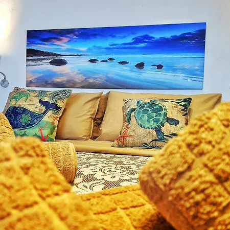 Brezza Marina Чефалу