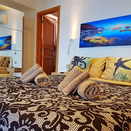 Pensjonat Brezza Marina Cefalù