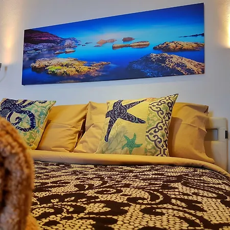 Pensjonat Brezza Marina Cefalù