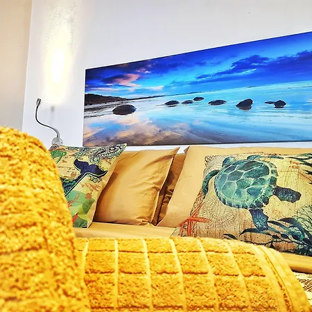 Pensjonat Brezza Marina 4*