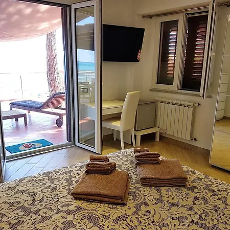 Pensjonat Brezza Marina 4*