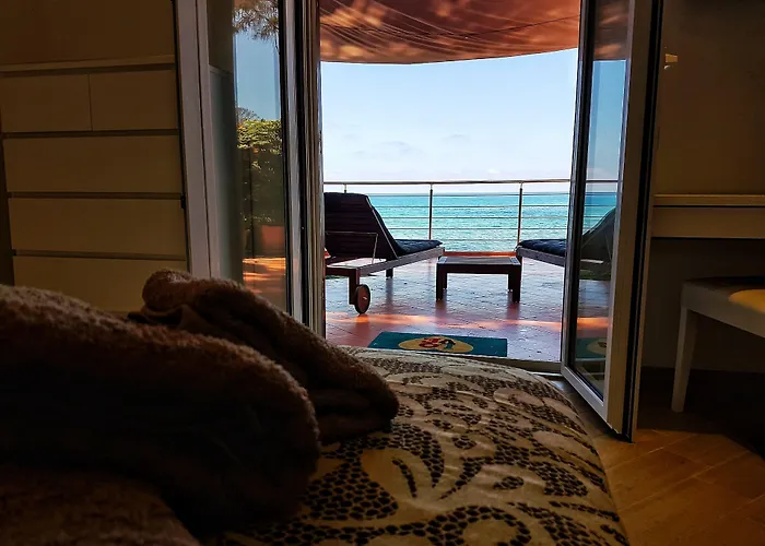 Gasthuis Brezza Marina Cefalù