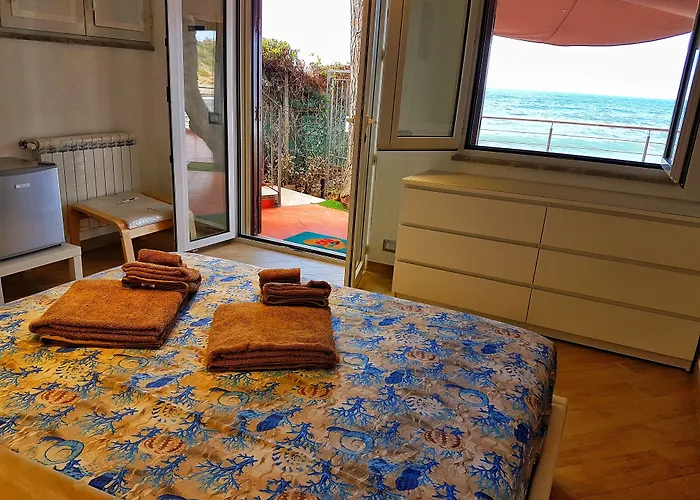 Brezza Marina Gasthuis 4*