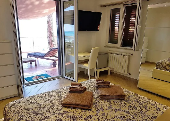 Gasthuis Brezza Marina 4*