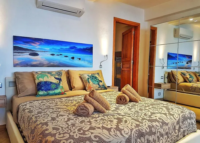 Brezza Marina Gasthuis 4*