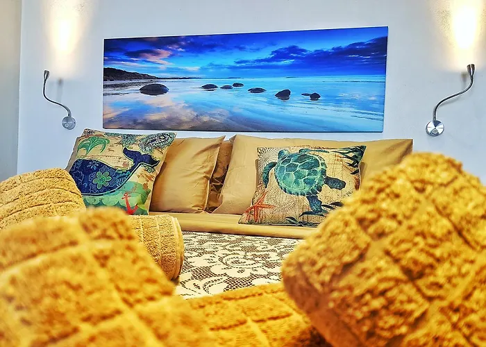 Brezza Marina Gasthuis 4*