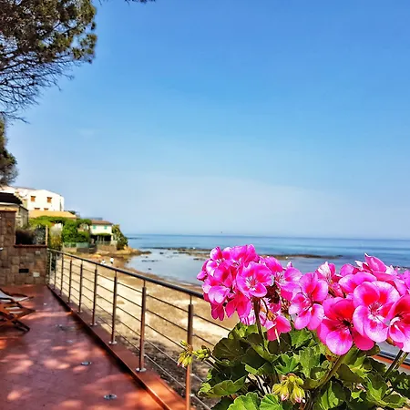 Brezza Marina Vendégház Cefalù