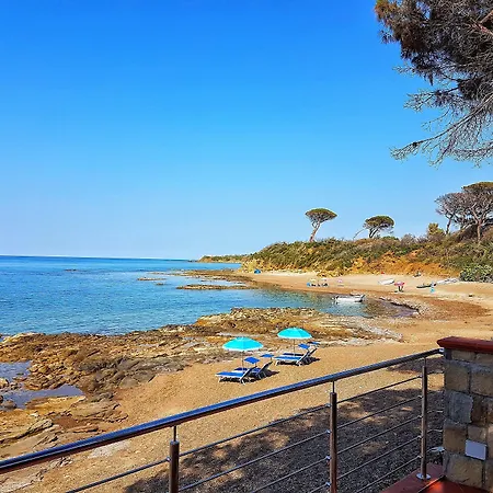 Brezza Marina Vendégház Cefalù