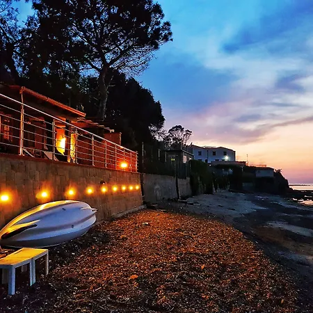 Vendégház Brezza Marina 4*