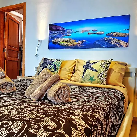 Brezza Marina 4* Чефалу