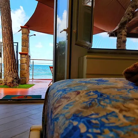 Brezza Marina Konukevi Cefalù