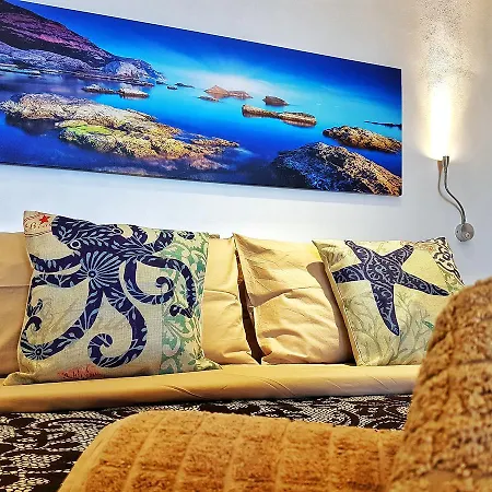 Brezza Marina 4* Чефалу