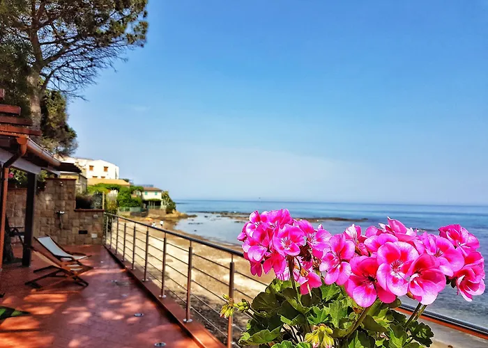 Brezza Marina Vendégház Cefalù