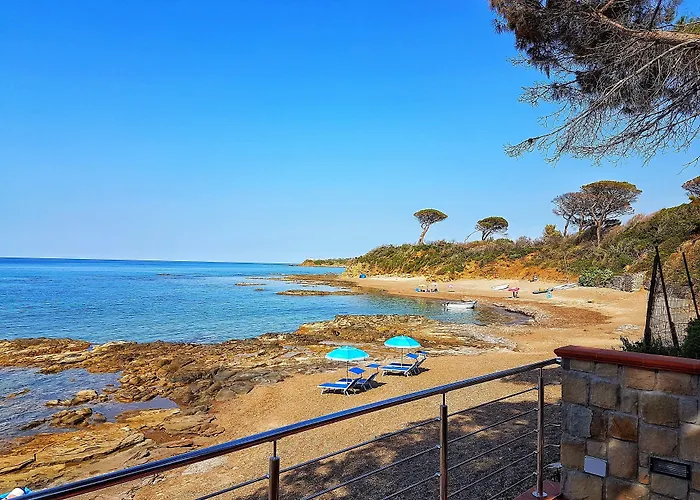 Brezza Marina Vendégház Cefalù