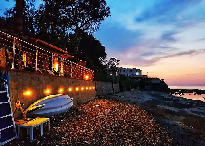 招待所 Brezza Marina 4*