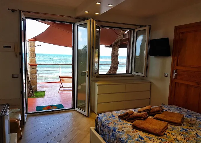 Brezza Marina Vendégház Cefalù