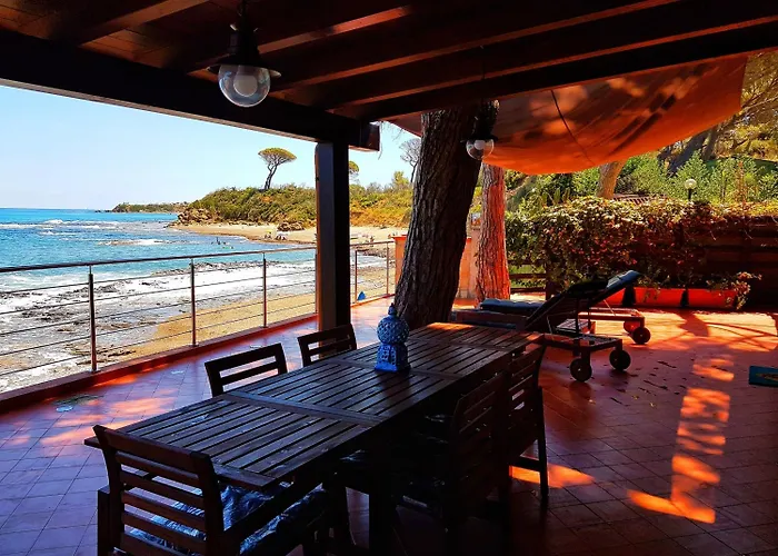 Brezza Marina 4* 切法卢