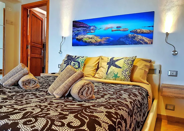 Brezza Marina 4* Cefalù