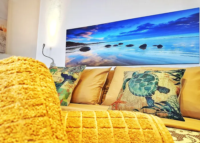 Vendégház Brezza Marina 4*