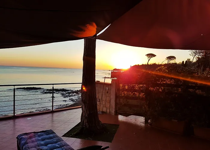 Vendégház Brezza Marina