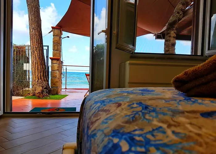 Brezza Marina Vendégház Cefalù