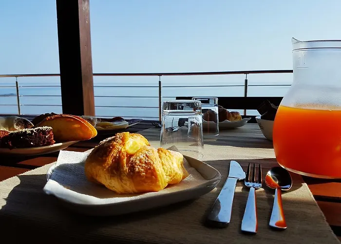 Brezza Marina Vendégház Cefalù