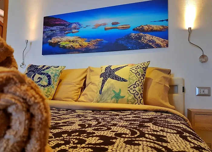 Vendégház Brezza Marina