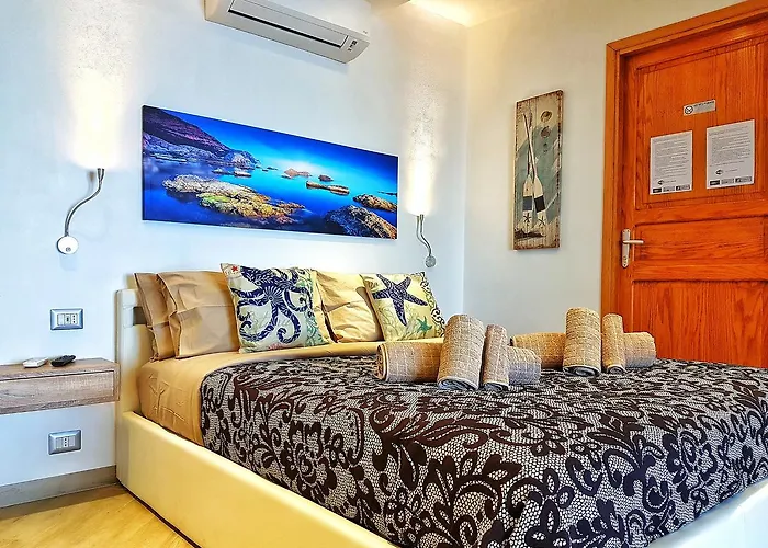 Brezza Marina Vendégház 4*