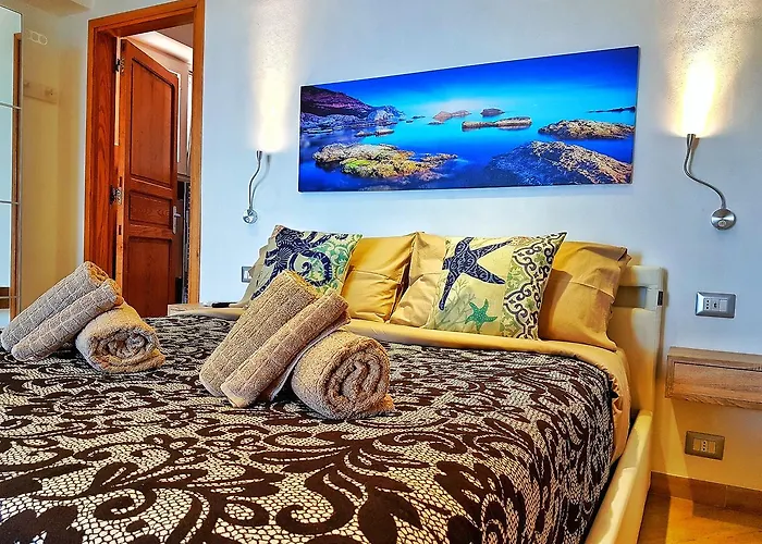 Brezza Marina Vendégház