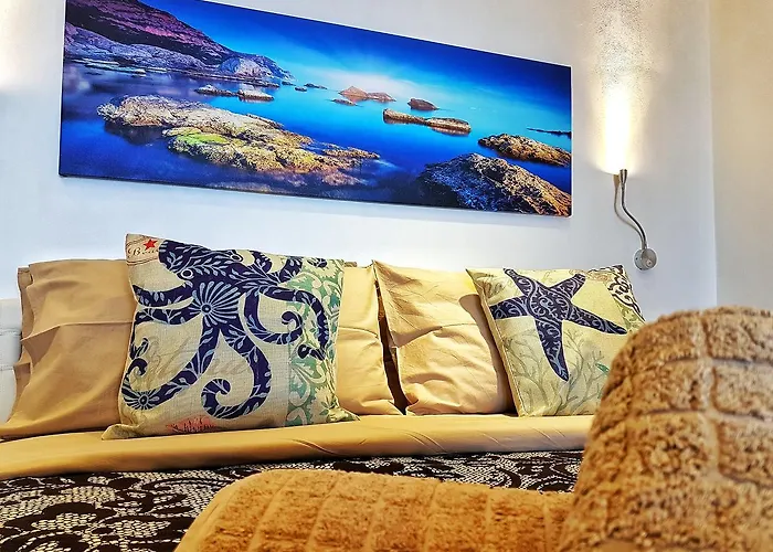 Brezza Marina 4* Cefalù