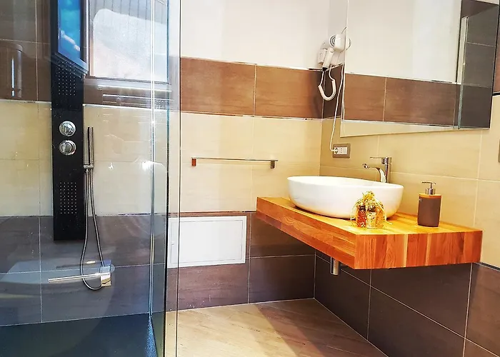 Brezza Marina Vendégház Cefalù